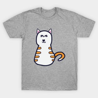 Cute Cat T-Shirt